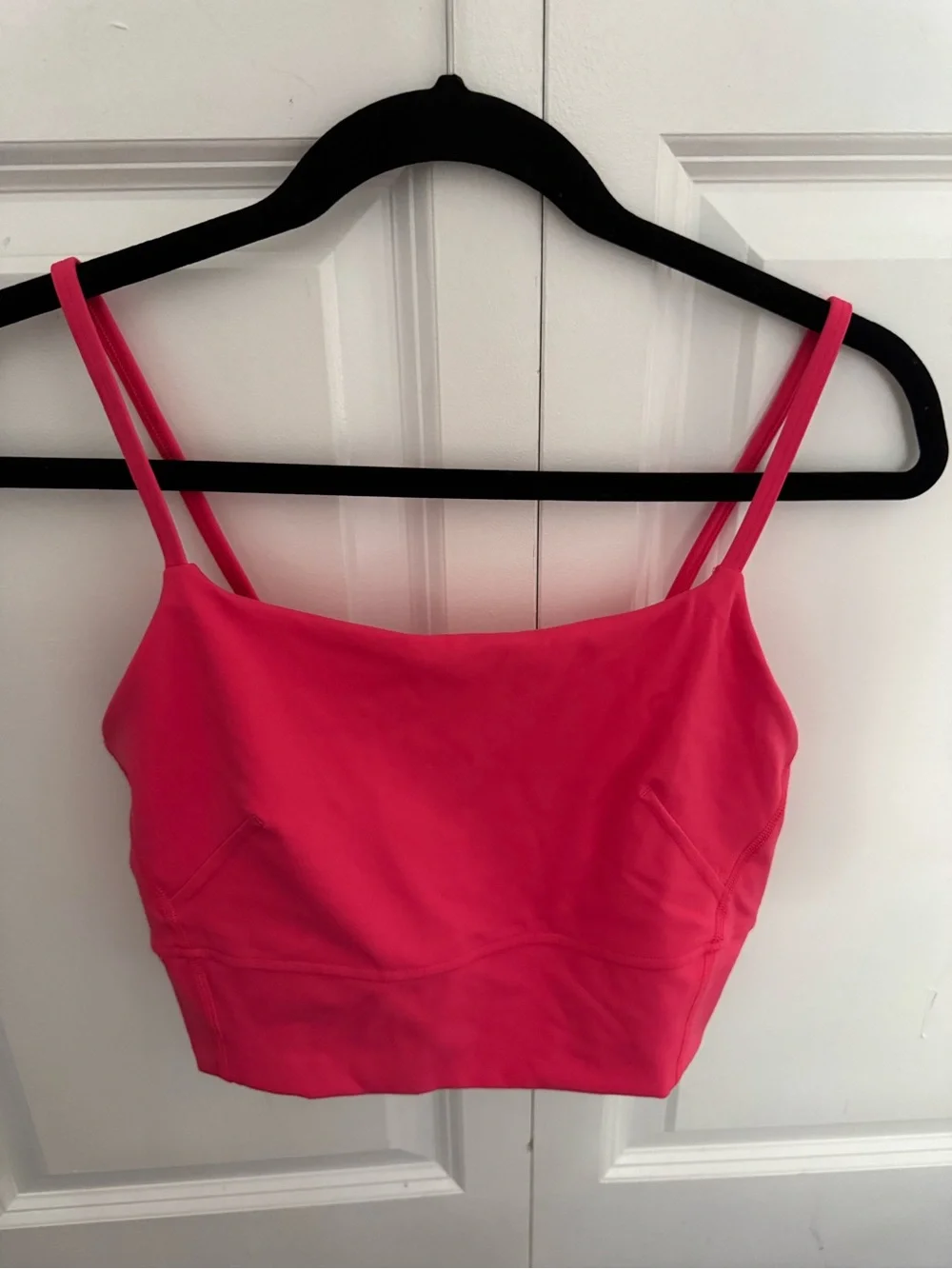 lululemon athletica Wunder Train Strappy Tank Lipgloss 6